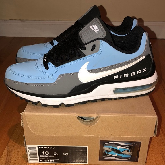 air max ltd blue